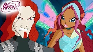 Winx Club Season 4  Final Battle [upl. by Gilliette]