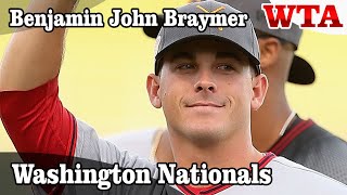 Benjamin Braymer  Pitcher Washington Nationals  WTA [upl. by Hartnett261]