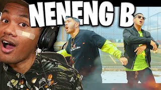 Nik Makino  NENENG B feat Raf Davis MV  Reaction Breakdown [upl. by Naget]