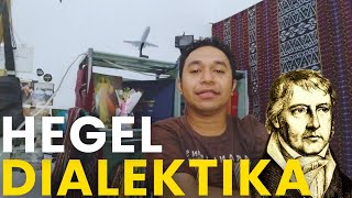 Filsafat Dialektika Hegel Sebuah Gambaran Umum [upl. by Thorin830]