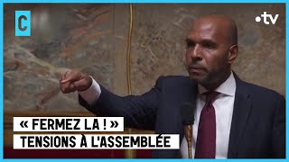 “Fermez là ”  une semaine politique électrique  C l’hebdo  26112022 [upl. by Nafets]