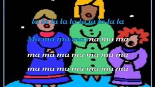 Play Song  Filipino Children Song KaraokeVideoke [upl. by Gemoets]