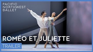 Roméo et Juliette trailer 15 sec  Pacific Northwest Ballet [upl. by Oiligriv]