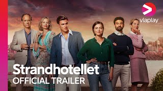 Strandhotellet  Official Trailer  A Viaplay Series [upl. by Annail]