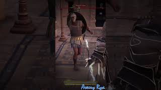 AC Odyssey Kassandra GMV gaming assassinscreed odyssey gamergirl [upl. by Cecilio471]