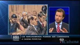 Los narcosobrinos podrian ser condenados a cadena perpetua [upl. by Casaleggio]