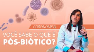 COREBIOME®  A evolução do probiótico [upl. by Aslehc]