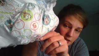 Huggies Snug N Dry Review [upl. by Jaine]