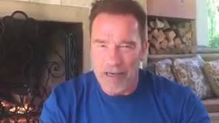 Arnold Schwarzenegger on Veganism [upl. by Shepard]