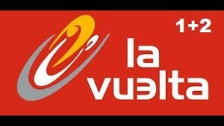 VUELTA A ESPANA 2018 ETAPPE 12 Mit Buchmann auf den Olymp [upl. by Shelton]