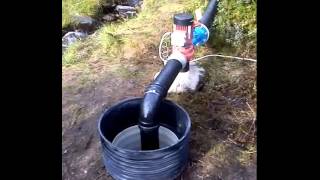 homemade hydropower [upl. by Fontes]