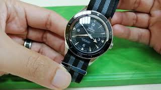 Omega Seamaster 300 Master CoAxial [upl. by Nagaek]