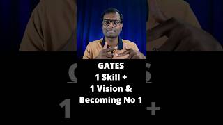 Inspiring Career 001  GATES [upl. by Korwin]