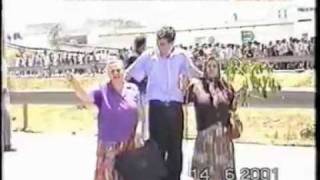 Marche historique du 14 juin 2001 video exlusive part 1 [upl. by Dnalwor]