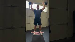 Jayflex Hyperbell Barbell Circuit 5 🏋️💪 workoutcircuit fyp viral workout [upl. by Sup]