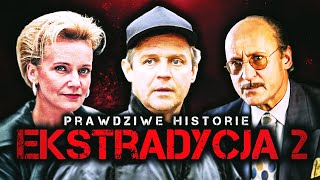 EKSTRADYCJA 2 Prawdziwe Historie Mafia Pruszkowska Klepak Mokotowscy [upl. by Letnwahs823]