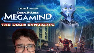 My Megamind VS The Doom Syndicate Review… [upl. by Verene811]