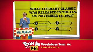 What literary classic was released in the US on November 14 1851  Time Capsule Trivia [upl. by Georgette228]