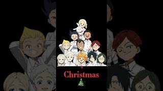 The promised Neverland in Christmas season 🎄 [upl. by Salamanca]