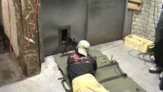 Barrett M95 50BMG AntiMaterial Sniper Rifle Factory Test Fire [upl. by Ylekalb541]