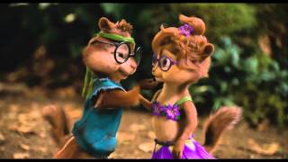 Chipmunks amp Chipettes BAD ROMANCE Music Video HD 720p [upl. by Bonnee21]