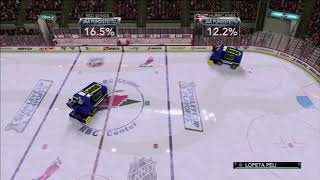 NHL 2K10 Ride the Zamboni PS3 [upl. by Pegeen]