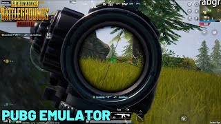 intel arc a750 is really powerful GPU pubg mobile emulator test with arc a750 gpu [upl. by Chancey]