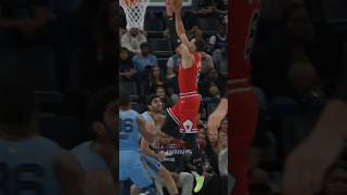 Zach Lavine rises up chicago bulls zachlavine purplehoops [upl. by Vashtee]