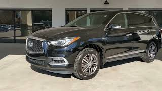 2016 INFINITI QX60 SportTuned CVT [upl. by Serle]