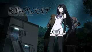 Gokukoku no Brynhildr OST 01  BRYNHILDR IN THE DARKNESS Ver EJECTED Opening [upl. by Gottlieb]