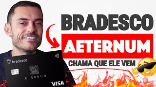 BRADESCÃO AETERNUM 🔥 CHAMA QUE ELE VEM 🫵🏻 [upl. by Ynitsed278]