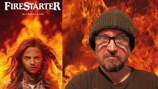 Firestarter 2022  Movie Review [upl. by Farro]