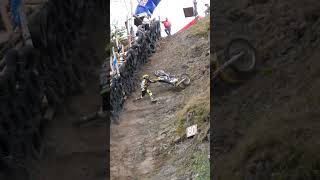 The Steepest Hill Climb Race in the World Andler endurokex [upl. by Naletak37]