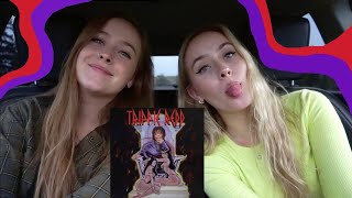 Our Reaction To Trippie Redd A love Letter To You Brooke and Taylor [upl. by Kreda]