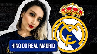 Hino do Real Madrid [upl. by Randie]