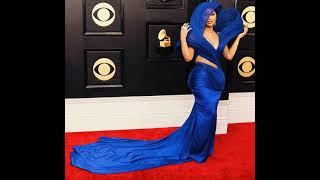 Cardi B At The 2023 Grammys [upl. by Airotkciv]