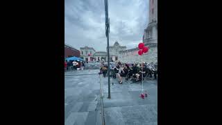 europe belgium amsterdam leuven European street music subscribe to ‘Mind ka Boot’ [upl. by Sennahoj]