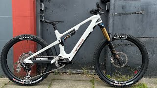 2024 Merida e0ne Sixty 10k Ebike [upl. by Aitnic]