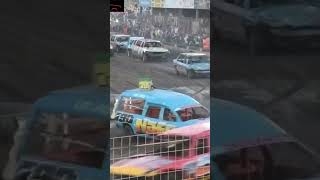 Banger racing [upl. by Ylloh]