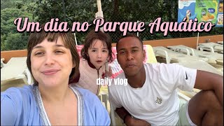 UM DIA NO PARQUE AQUÁTICO EM AMARANTE 🇵🇹 [upl. by Nolava709]