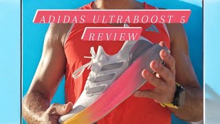 Adidas ULTRABOOST 5 review  Forget the previous BOOST [upl. by Yeleek137]