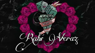 2Rabí Veraz  Otra carta Video Lyric 💌♠️ [upl. by Airednaxela851]