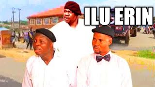 ILU ERIN TOWN OF LAUGHTER ODUNLADE ADEKOLA NEW MOVIES 2021  MR LATIN AND OKUNNU [upl. by Nalyak]