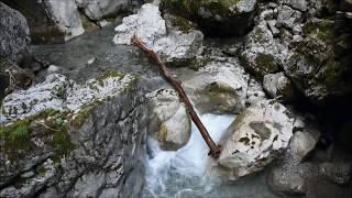 In der Seisenbergklamm  Weißbach bei Lofer [upl. by Notnyw]