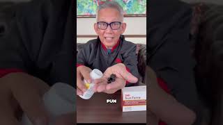 KEBAIKAN DND SUNTERRA VITAMIN D3K2 SOFTGEL  PRODUCT DR NOORDIN DARUS [upl. by Rika]