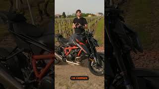 KTM 1390 SUPER DUKE R EVO TEST EXPRESS [upl. by Mallorie985]