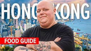 Jeder Foodie MUSS diese Stadt besuchen 🤯  HONGKONG CINEMATIC FOOD GUIDE  Folge 05 [upl. by Adriaens]