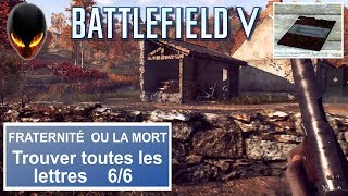 BATTLEFIELD 5 Fraternité ou la mort  DEFI Trouver toutes lettres 66 [upl. by Steinman]