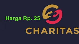 Charitas Token Masih Murah [upl. by Jezreel]