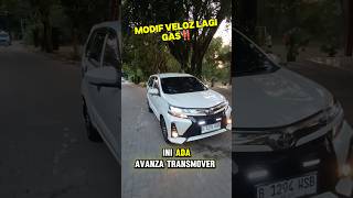 Avanza 2019 Warna Putih Modif Veloz Lagi‼️ [upl. by Rellim]